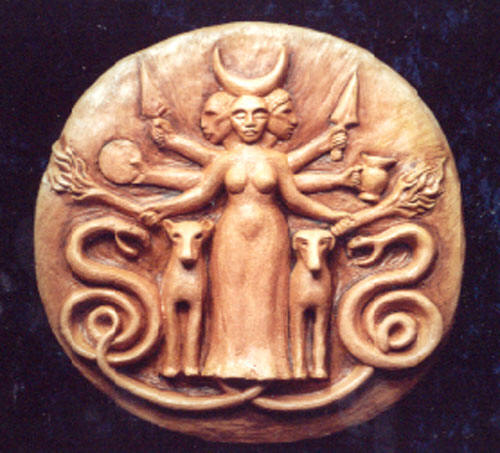 Hecate si cainele